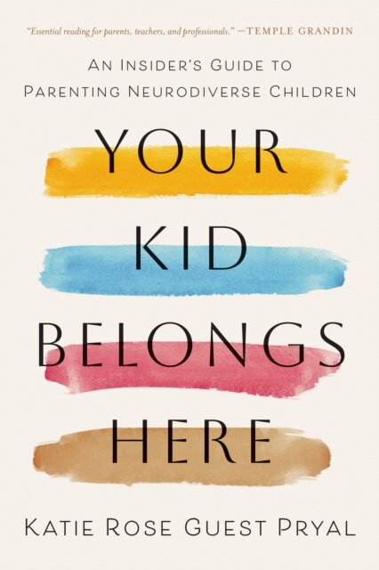 Your Kid Belongs Here