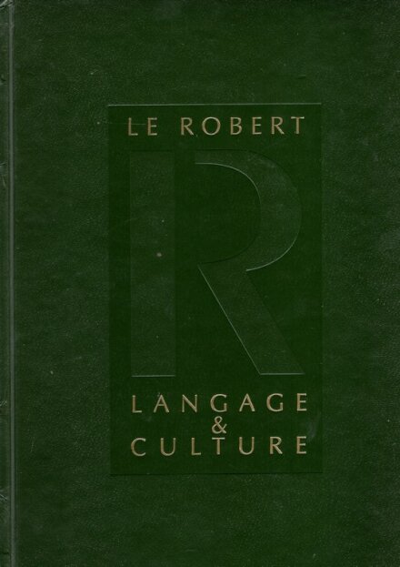 Dictionnaire historique de la langue française (A-L) e (MZ)