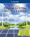 Power System Analysis and Design, SI Edition