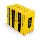 Harry Potter Hufflepuff House Edition Paperback Box