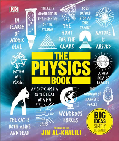The Physics Book (BIG Ideas)