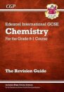 Edexcel International GCSE Chemistry: Revision Guide with Online Edition