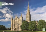 Wiltshire A4 Calendar 2026
