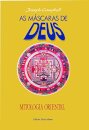 Máscaras de Deus Volume 2 mitologia oriental