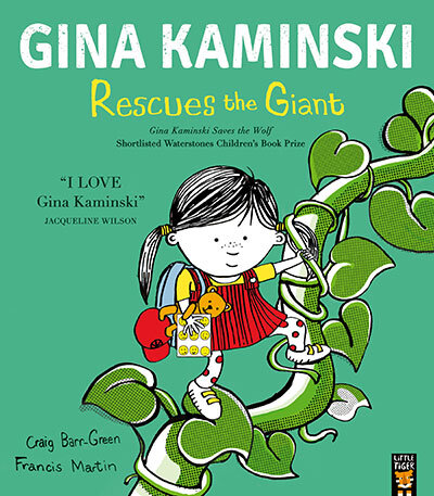 Gina Kaminski Rescues The Giant
