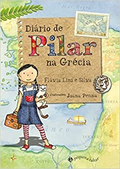 Diário De Pilar Na Grécia