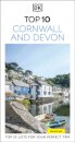 DK Top 10 Cornwall and Devon
