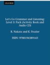 Let'S Go Grammar And Listening-3 Wb