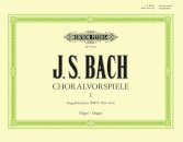 Organ Works Based on Chorales Vol.1