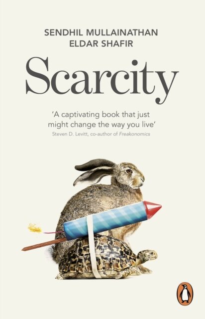 Scarcity : The True Cost of Not Having Enough
