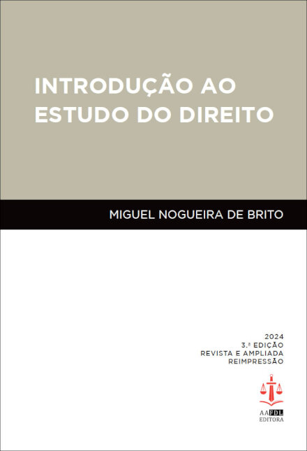 Introdução Ao Estudo Do Direito