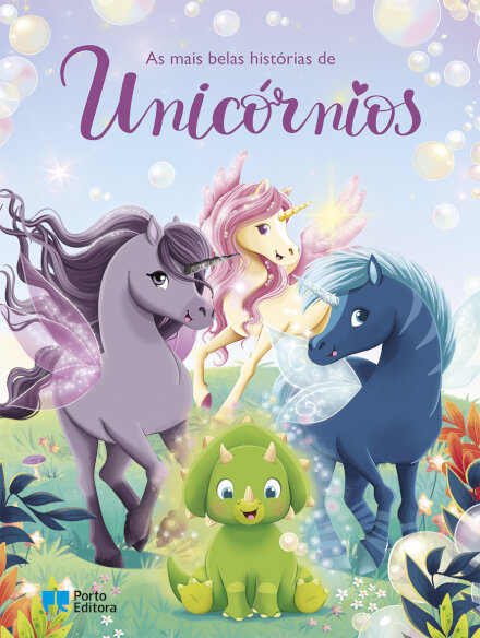 As Mais Belas Histórias De Unicórnios