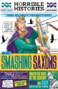 Smashing Saxons (newspaper edition)