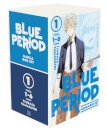 Blue Period Manga Box Set 1