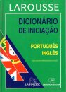 Dicionário de Iniciação Português - Inglês