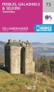 Peebles, Galashiels & Selkirk, Tweed Valley