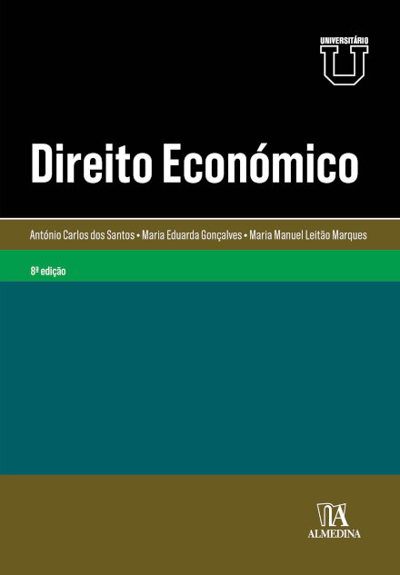 Direito Económico - 8º Ed.