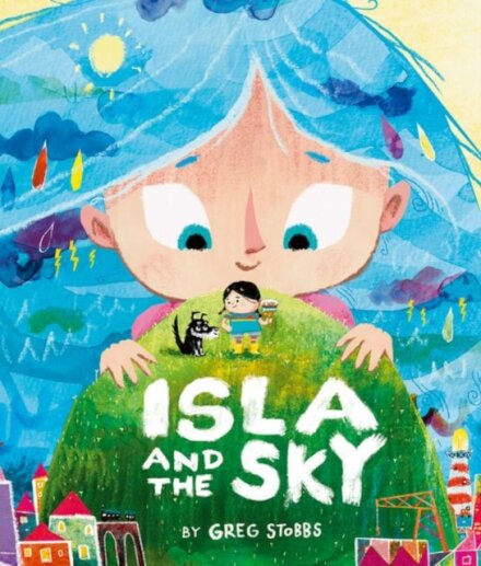 Isla And The Sky