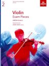 Violin Exam Pieces 2020-2023, ABRSM Grade 2, Part