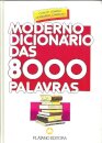 Moderno Dicionário 8000 Palavras