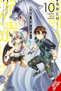 Combatants Will Be Dispatched!, Vol. 10 (manga)