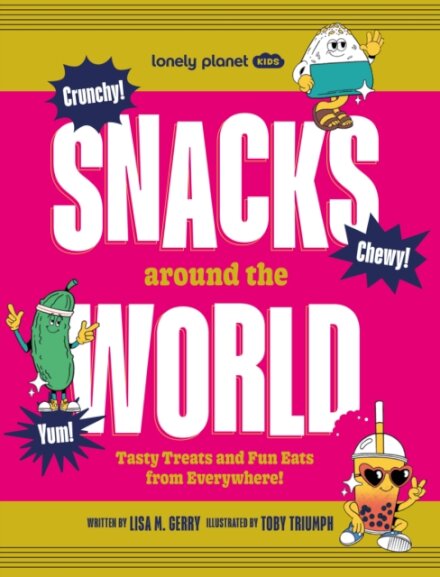 Snacks Around The World 1