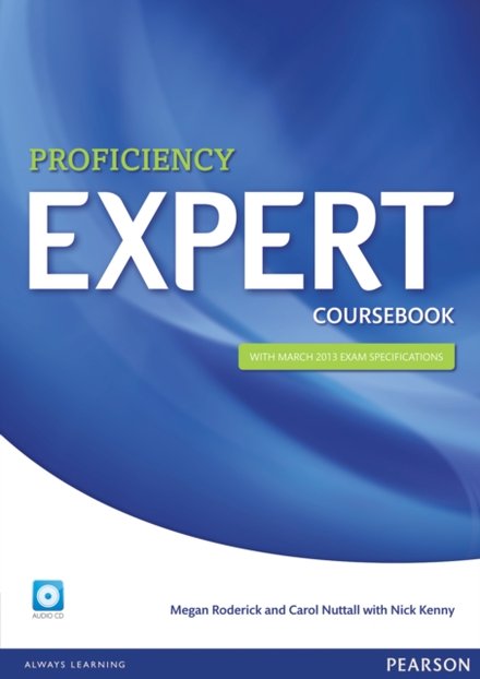 Expert Proficiency Cb & Audio Cd Pack