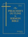 Preacher's Outline & Sermon Bible-KJV-Genesis 2