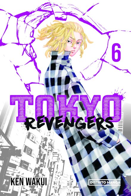 Tokyo Revengers - Livro 6