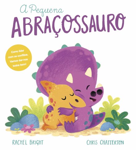 A Pequena Abraçossauro