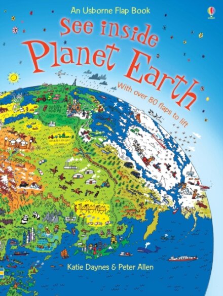 See Inside Planet Earth