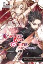 Sword Art Online 4: Fairy Dance (Novel)