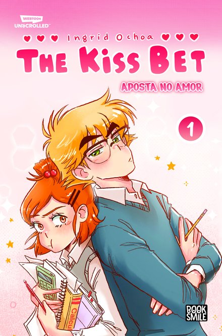 The Kiss Bet: Aposta no Amor 1
