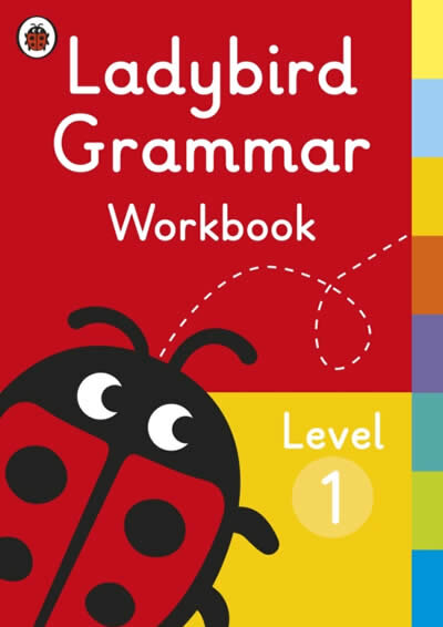Grammar Activity Book Lbr L1