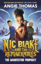 Nic Blake And The Remarkables: The Manifestor Prop