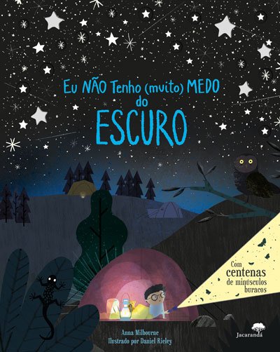 Eu Não Tenho (Muito) Medo Do Escuro
