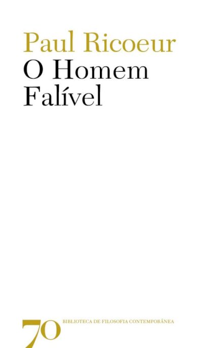 O Homem Falível