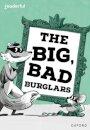 Readerful Rise: Oxford Reading Level 7: The Big, Bad Burglars