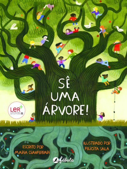 Sê uma Árvore!