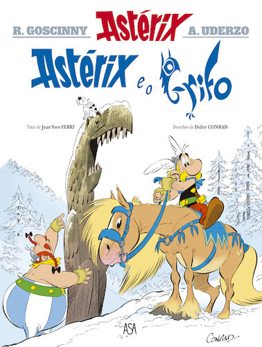 Astérix e o Grifo