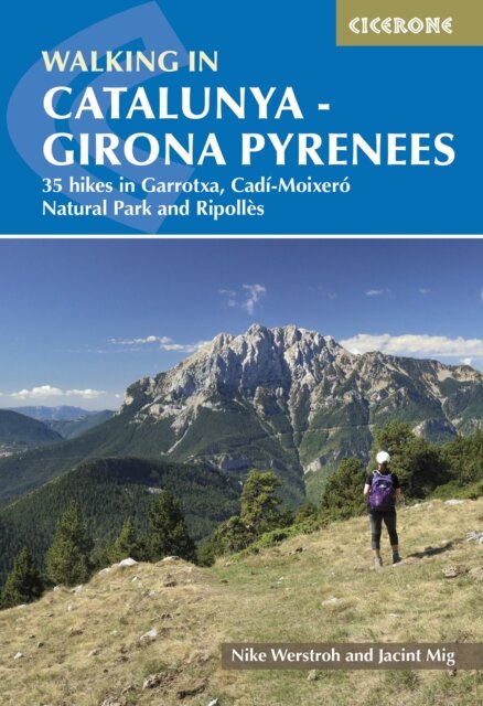 Walking in Catalunya - Girona Pyrenees