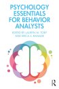 Psychology Essentials for Behavior Analysts