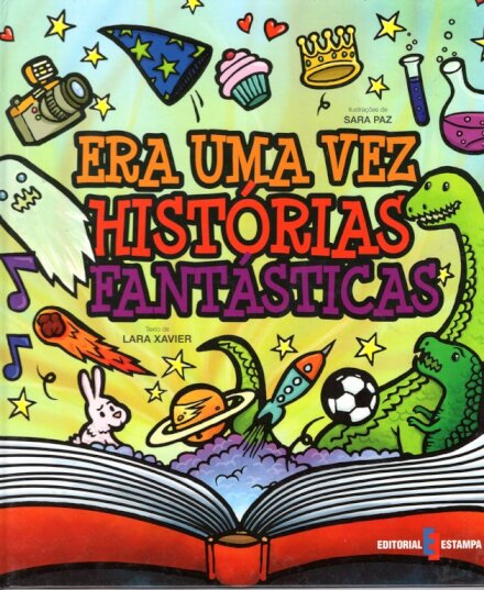 Era Uma Vez Historias Fantasticas