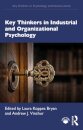 Key Thinkers in Industrial and Organizational Psychology