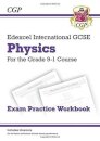 Edexcel International GCSE Physics: Exam Practice Workbook (includes Answers)