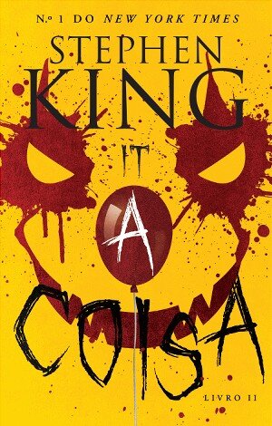 A Coisa - Livro 2