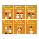 Maths — No Problem! Collection of 6 Workbooks, Ages 9-10 (Key Stage 2)