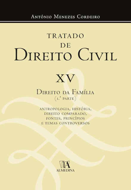 Tratado De Direito Civil Xv