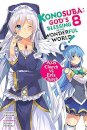 Konosuba Light Novel Sc Vol 08