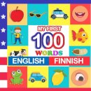 my first 100 words English-Finnish